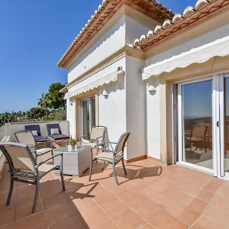 Myplacetobe Villa Moraira