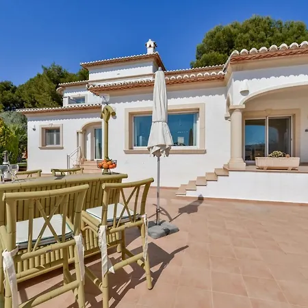 Villa Myplacetobe