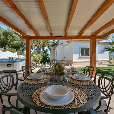 Myplacetobe * Moraira
