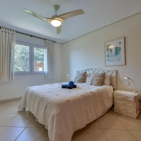 Myplacetobe Villa Moraira
