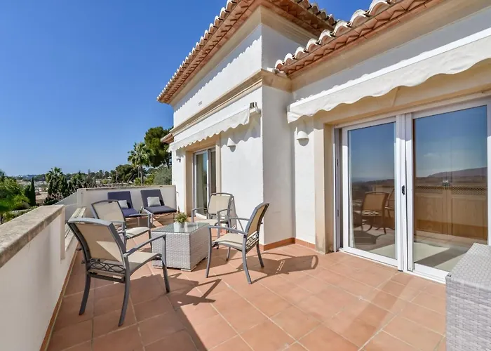 Myplacetobe 빌라 모라이라